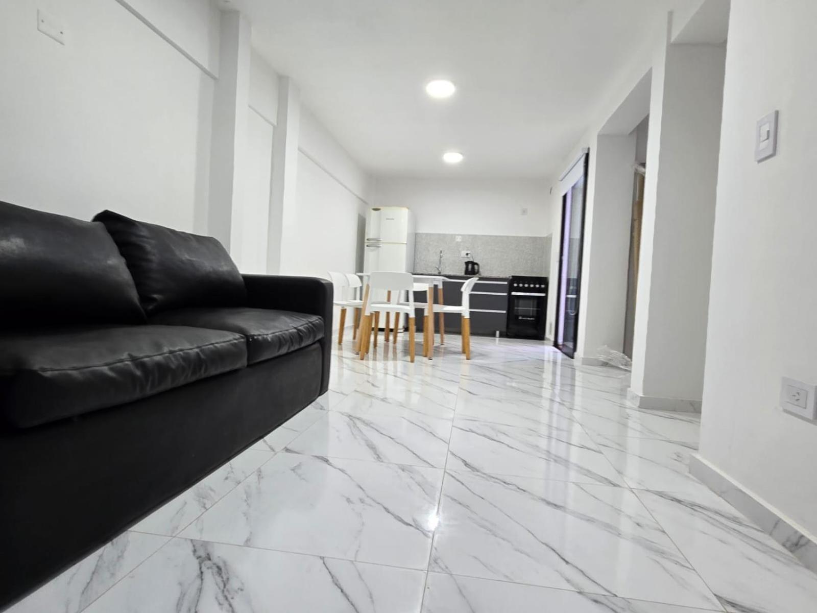 Appartement Departamento A Estrenar Zona Centrica Mar de Ajó Extérieur photo